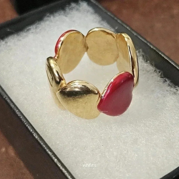 Louis Vuitton Berg Passion Ring with dust bag - Picture 2 of 7